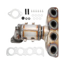 Convertisseur catalytique pour Kia Forte L4 1,8 L (2014-2016)-1