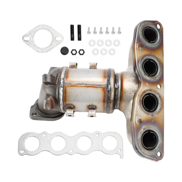 Convertisseur catalytique pour Kia Forte L4 1,8 L (2014-2016)