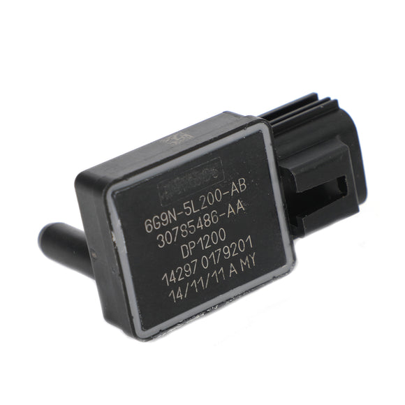 DPF Exhaust Pressure Sensor 6G9N-5L200-AB For Ford Fiesta Transit 2008-2017
