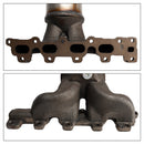 Manifold Catalytic Converter For Vauxhall Astra F G H Corsa C Meriva A 1.8-10