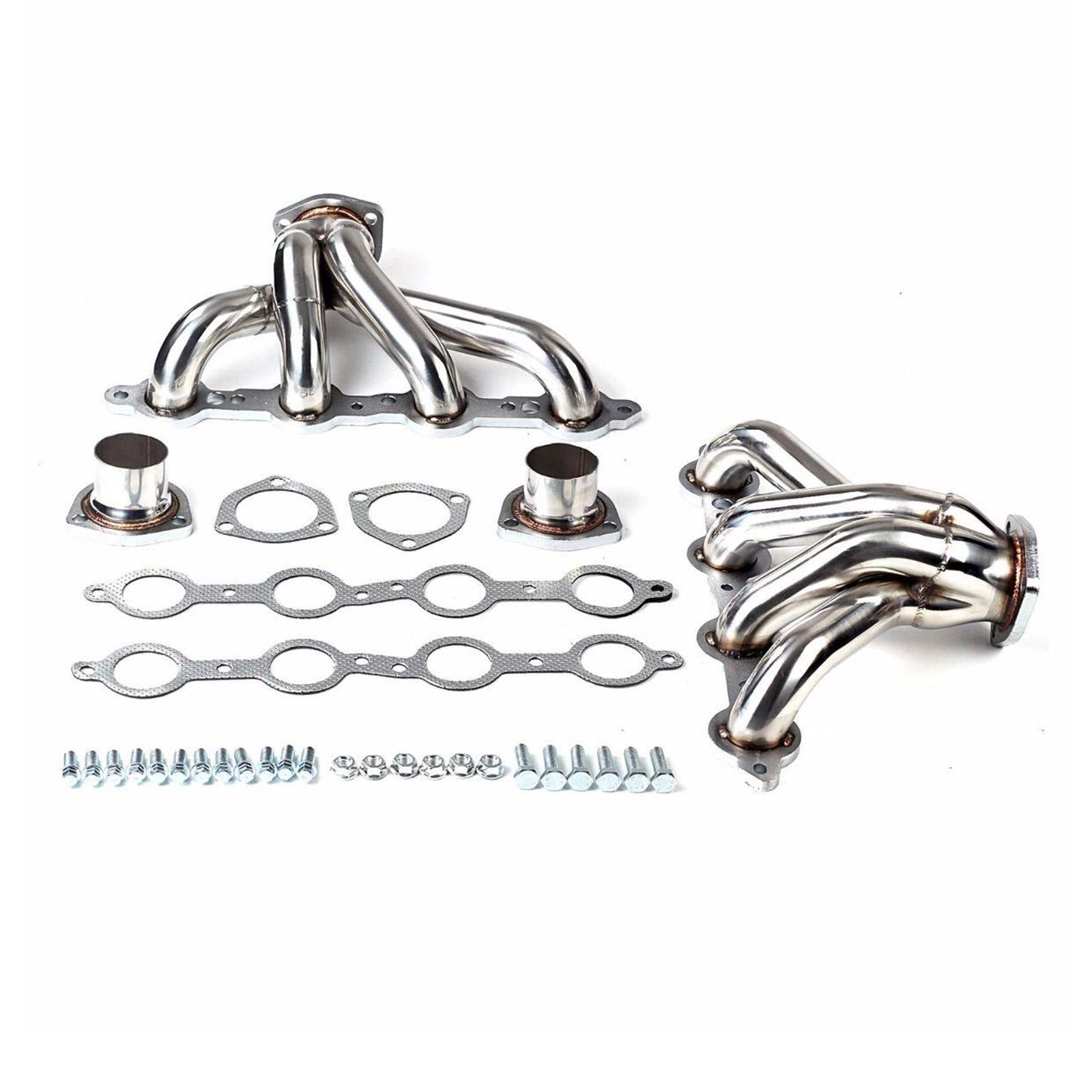 Collecteur d'échappement Chevy LS LS3 LS6 LS7