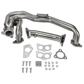 Subaru Impreza 2002-2006 WRX/STI GDB GG EJ20/EJ25 Edelstahl-Auspuffkrümmer