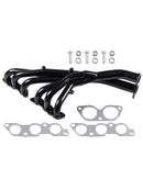 Lexus 2001-2005 IS300 3.0L Black Stainless Steel Exhaust Manifold Header-8