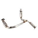 GMC 2007-2009 Sierra 1500 4,8/5,3/6,0 l Motoren Auspuff Katalysator Y-Rohr-6