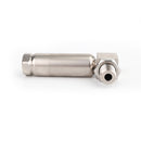 O2 sauerstoff sensor abgewinkelt extender spacer 90 grad O2 verlängerung M18 X 1,5-9