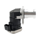 Mercedes-Benz 2007/01-2010/12 C-Klasse W204 C 200 CDI 6461401760 6461402360 AGR-Ventil-6