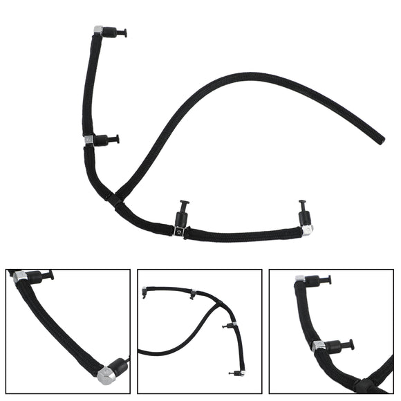 Injector Fuel Bleed Off Return Line For Patrol GU Y61 ZD30 Common Rail 3.0L