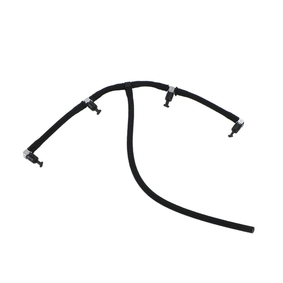 Injector Fuel Bleed Off Return Line For Patrol GU Y61 ZD30 Common Rail 3.0L