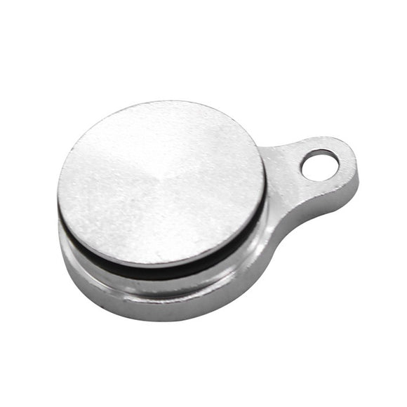 Bouchon de tube EGR, plaque de blocage d'admission pour camion Chevrolet LS LQ4 LQ9 5.3 6.0 LSX Silverado