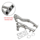 Collecteur d'échappement en acier inoxydable pour BMW Série 5 E39 1997-2000, moteurs 2,5 L/2,8 L/3,0 L-8