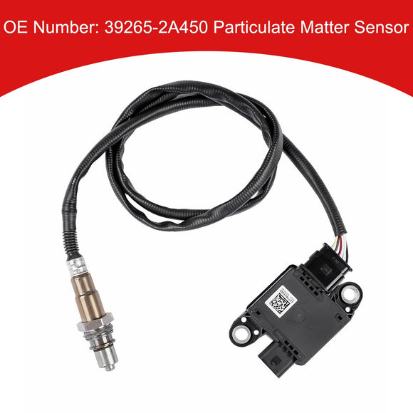 Kia 2016-2018 Optima K5 1.7 CRDi Particulate Matter Sensor 39265-2A450