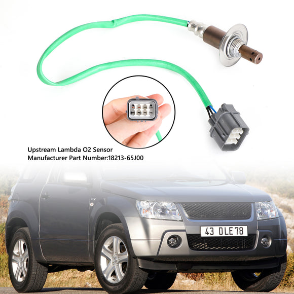 18213-65J00 Upstream Lambda O2 Sensor For Suzuki Grand Vitara 1.6 2.0L 06-15