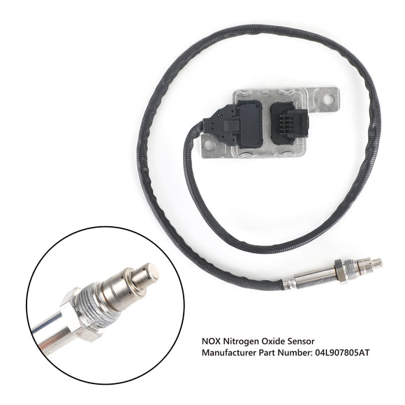 NOX Nitrogen Oxide Sensor 04L907805AT For Volkswagen VW Caddy MK4 2015-2020