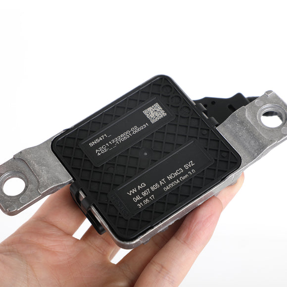 NOX Nitrogen Oxide Sensor 04L907805AT For Volkswagen VW Caddy MK4 2015-2020
