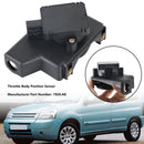 Throttle Body Position Sensor TPS 9643365680 For Peugeot Citroen Fiat Suzuki-2