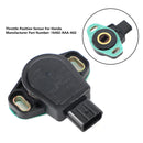 Throttle Position Sensor TPS 16402-RAA-A02 For Honda Accord 2.4L 2003-2005-2
