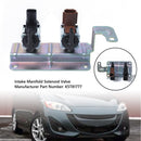 Emission Intake Manifold Vacuum Runner Solenoid Valve K5T81777 For Mazda 3 5 6-9