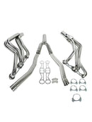 Pontiac 1982-1992 Firebird Automatikgetriebe Auspuffkrümmer-13