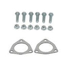 BMW 2001 M3 3,2 l Catback-Auspuffanlage, Fallrohr, abgerundetes Vorderrohr, Schalldämpfer-8