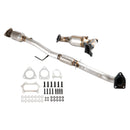 Honda 2013–2017 Accord 2,4 l Frontkrümmer und Heckkatalysator-12