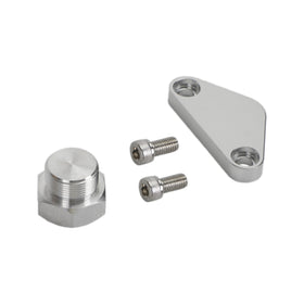 Toyota Land cruiser4 Runner 2.7L 4.0L EGR Delete Plug Block Off Plate Kit