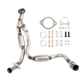 Jeep Grand Cherokee 2006-2010, moteur 3.7LY avec convertisseurs catalytiques