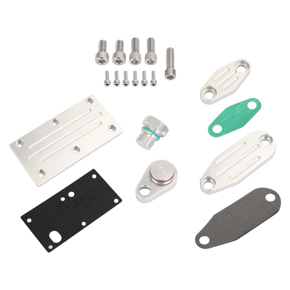Kit de suppression de blocage EGR pour moteurs 305 TPI 1985-1988 et 350 TPI 1987-1988