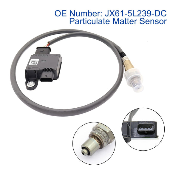 Ford Focus Mk4 2019 1.5TDCi Particulate Matter Sensor JX61-5L239-DC