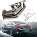 Honda 1994-2001 Integra K20 K24 Sidewinder V2 Turbokrümmer T3-5