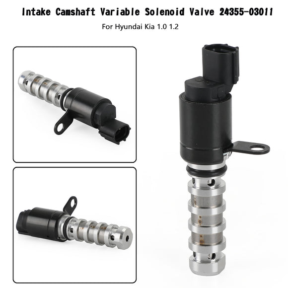 Hyundai Kia 1.0 1.2 Intake Camshaft Variable Solenoid Valve 24355-03011