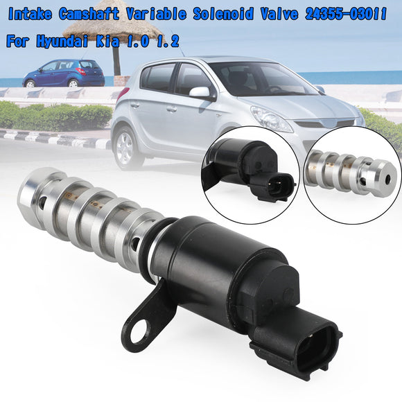 Hyundai Kia 1.0 1.2 Intake Camshaft Variable Solenoid Valve 24355-03011