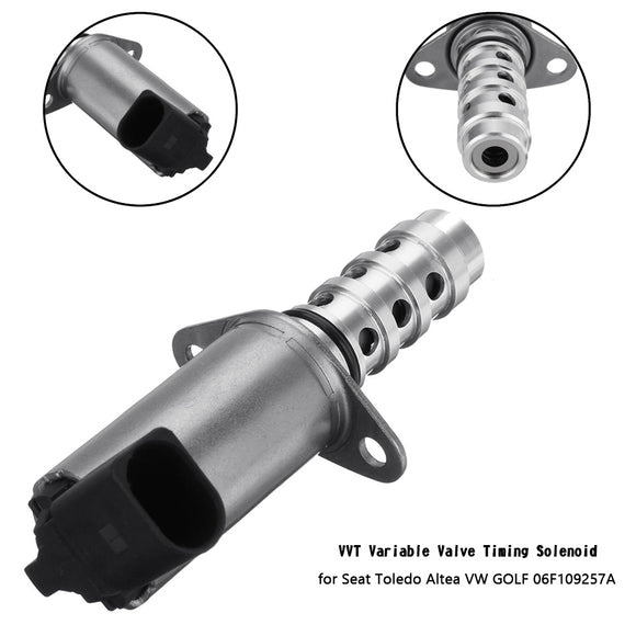 Seat Toledo Altea VW GOLF 06F109257A VVT Variable Valve Timing Solenoid