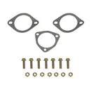 Système d'échappement arrière avec silencieux pour Honda Civic 2.0L (2002-2005)-5