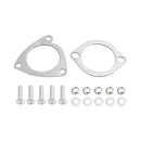 Audi S3 8L TT 8N Mk1 1.8T 225 PS 3" Edelstahl-Auspuff-Dekat-Fallrohr-7