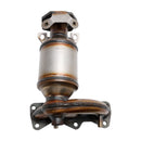 Skoda 11/2005-12/2007 FABIA I Saloon 6Y3 1.2 Saloon Petrol Catalytic Converter Type Approved 03D131701D-5