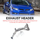 Honda Civic Si FG2/FA5 2006-2011 Edelstahl Performance Header Racing-9