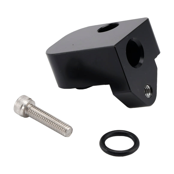 2017-2024 - Chevy Silverado 2500HD 3500HD Diesel Temperature Air Intake Sensor Spacer Kit