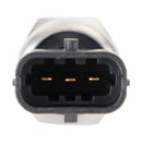 Opel Vectra C 2003/10-2008/12 Fuel Rail Pressure Sensor 6235649 24418424 Generic-7