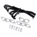 Lexus 2001-2005 IS300 3.0L Black Stainless Steel Exhaust Manifold Header-10