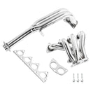 Acura 1990-1991 Integra LS/RS/GS Exhaust Manifold Header-15
