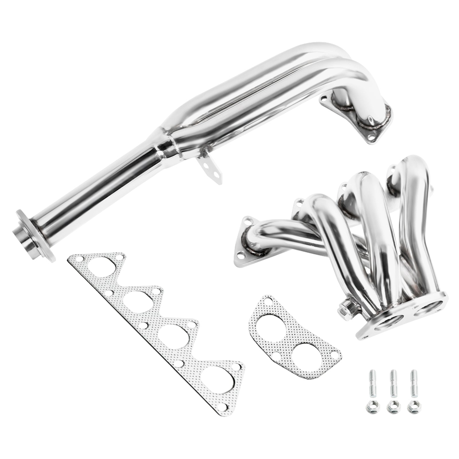 Exhaust Manifold Header Fit Acura Integra 1990-1991 LS/RS/GS