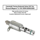 Renault Megane 1.6 16V 8200823650 Camshaft Timing Solenoid Valve VVT-5