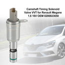 Renault Megane 1.6 16V 8200823650 Camshaft Timing Solenoid Valve VVT-4