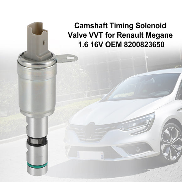 Renault Megane 1.6 16V 8200823650 Camshaft Timing Solenoid Valve VVT