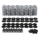 LS LS1 660 Inch Dual Valve Spring Retainers For 4.8 5.3 6.0 LSX LS2 LS3 LQ4 LQ9 LS-10
