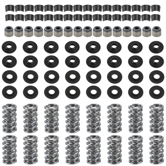 LS LS1 660 Inch Dual Valve Spring Retainers For 4.8 5.3 6.0 LSX LS2 LS3 LQ4 LQ9 LS