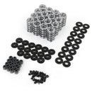 LS LS1 660 Inch Dual Valve Spring Retainers For 4.8 5.3 6.0 LSX LS2 LS3 LQ4 LQ9 LS-1