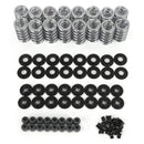 LS LS1 660 Inch Dual Valve Spring Retainers For 4.8 5.3 6.0 LSX LS2 LS3 LQ4 LQ9 LS-13