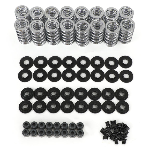 LS LS1 660 Inch Dual Valve Spring Retainers For 4.8 5.3 6.0 LSX LS2 LS3 LQ4 LQ9 LS