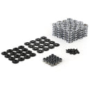 LS LS1 660 Inch Dual Valve Spring Retainers For 4.8 5.3 6.0 LSX LS2 LS3 LQ4 LQ9 LS-9